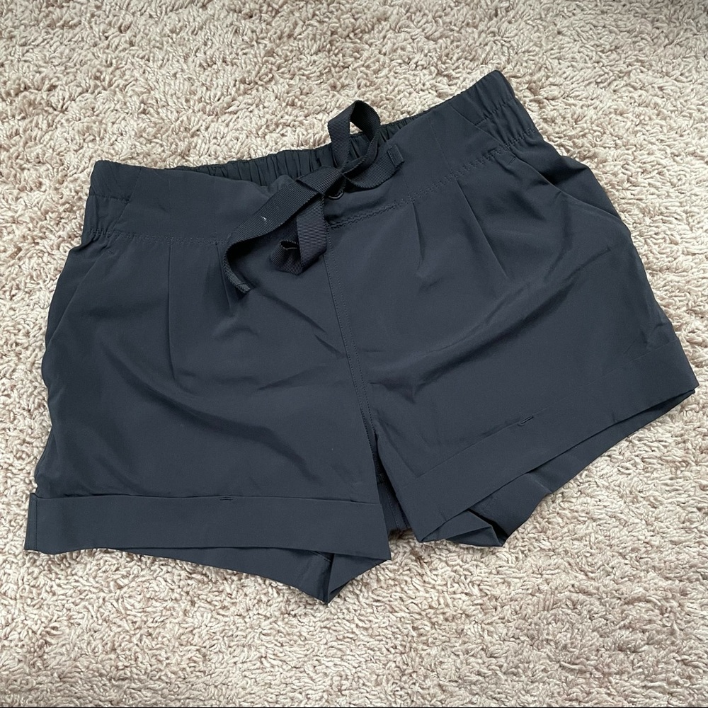 Lululemon On The Fly Shorts